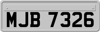MJB7326