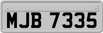 MJB7335