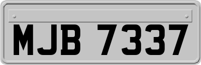 MJB7337