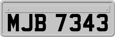MJB7343