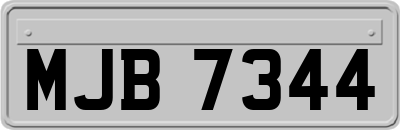 MJB7344