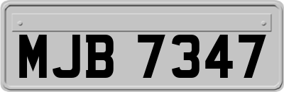 MJB7347
