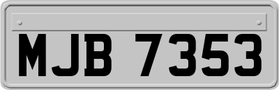 MJB7353