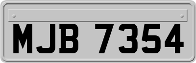 MJB7354
