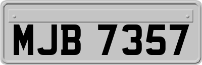 MJB7357