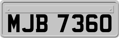 MJB7360