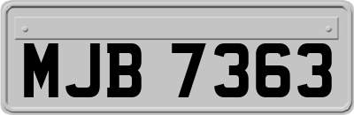 MJB7363