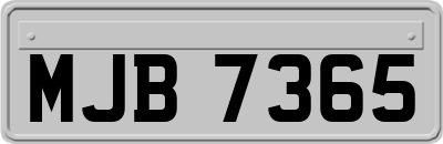MJB7365