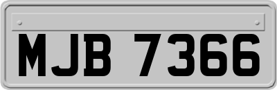 MJB7366