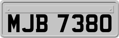MJB7380