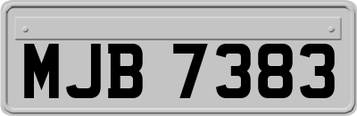 MJB7383