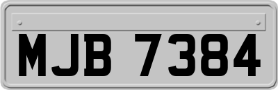MJB7384