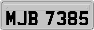 MJB7385