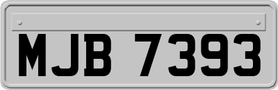 MJB7393
