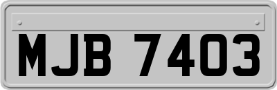 MJB7403
