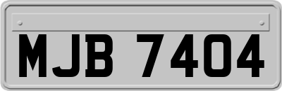MJB7404