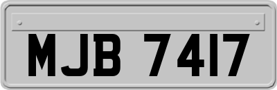 MJB7417