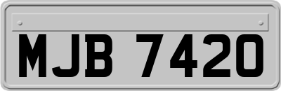 MJB7420