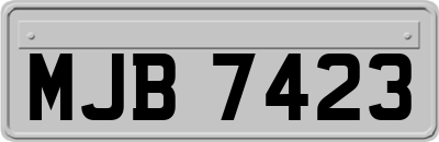 MJB7423