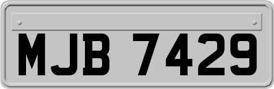 MJB7429