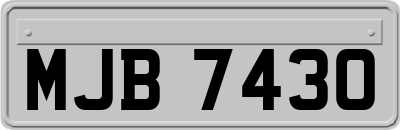 MJB7430