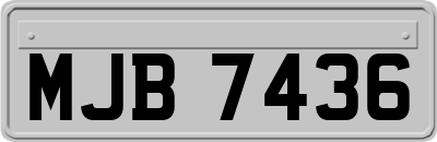 MJB7436