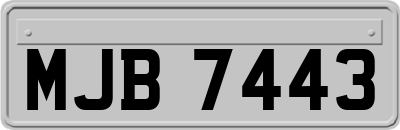 MJB7443