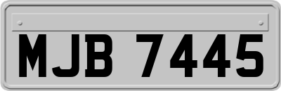 MJB7445