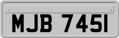 MJB7451