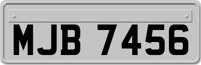 MJB7456
