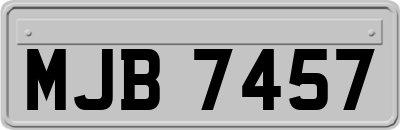 MJB7457