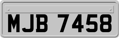 MJB7458