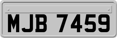 MJB7459