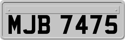 MJB7475