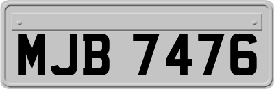 MJB7476
