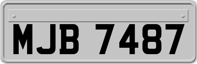 MJB7487