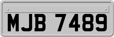 MJB7489