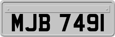 MJB7491