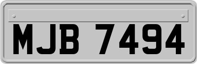 MJB7494