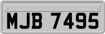 MJB7495