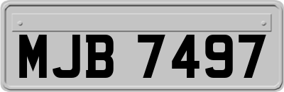 MJB7497