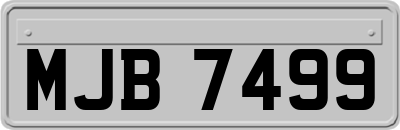 MJB7499