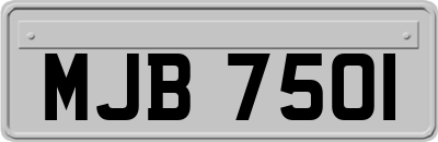 MJB7501