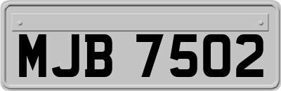 MJB7502