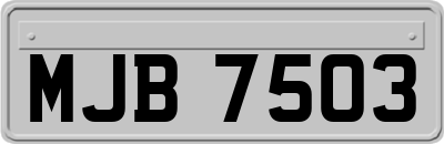 MJB7503
