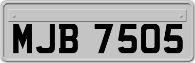 MJB7505