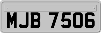 MJB7506