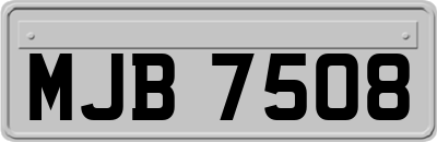 MJB7508