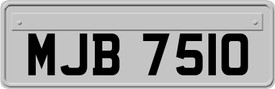 MJB7510
