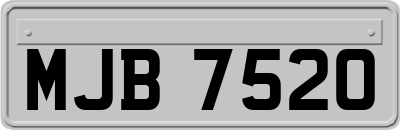 MJB7520